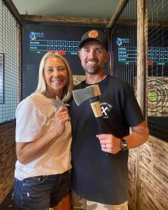 axe throwing in frisco